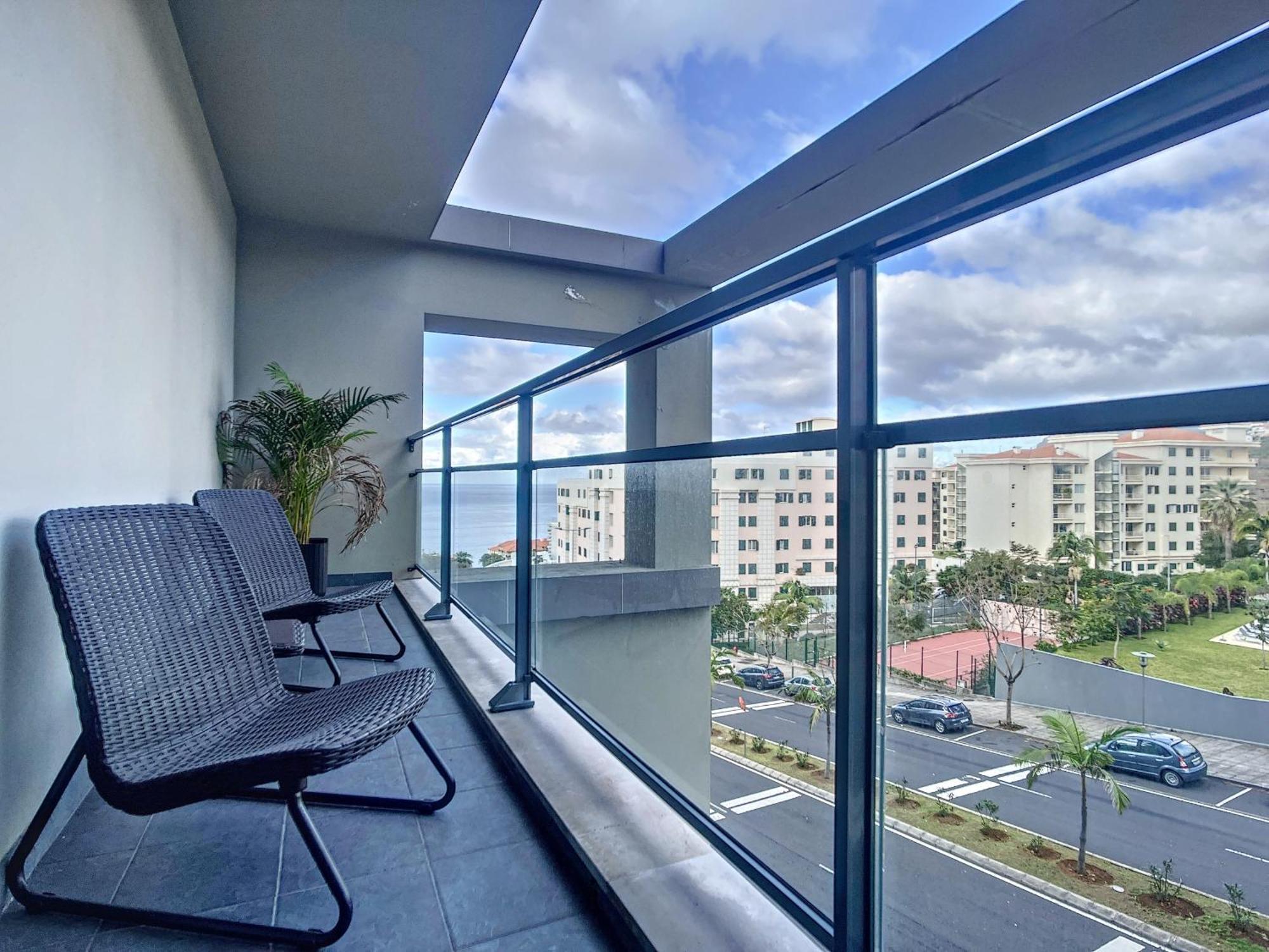 Terrace Apartment By Atlantic Holiday Funchal  Exterior photo