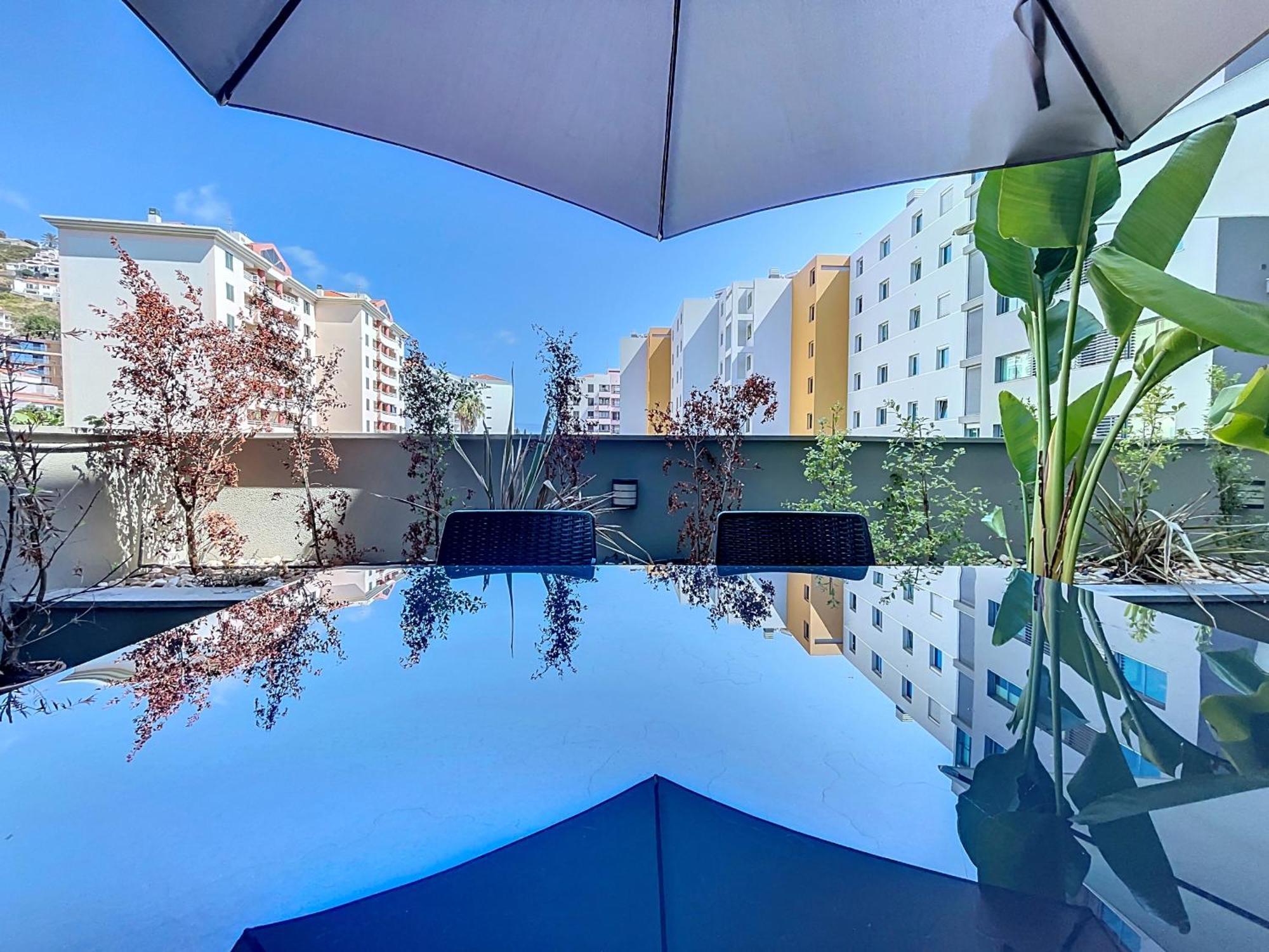 Terrace Apartment By Atlantic Holiday Funchal  Exterior photo