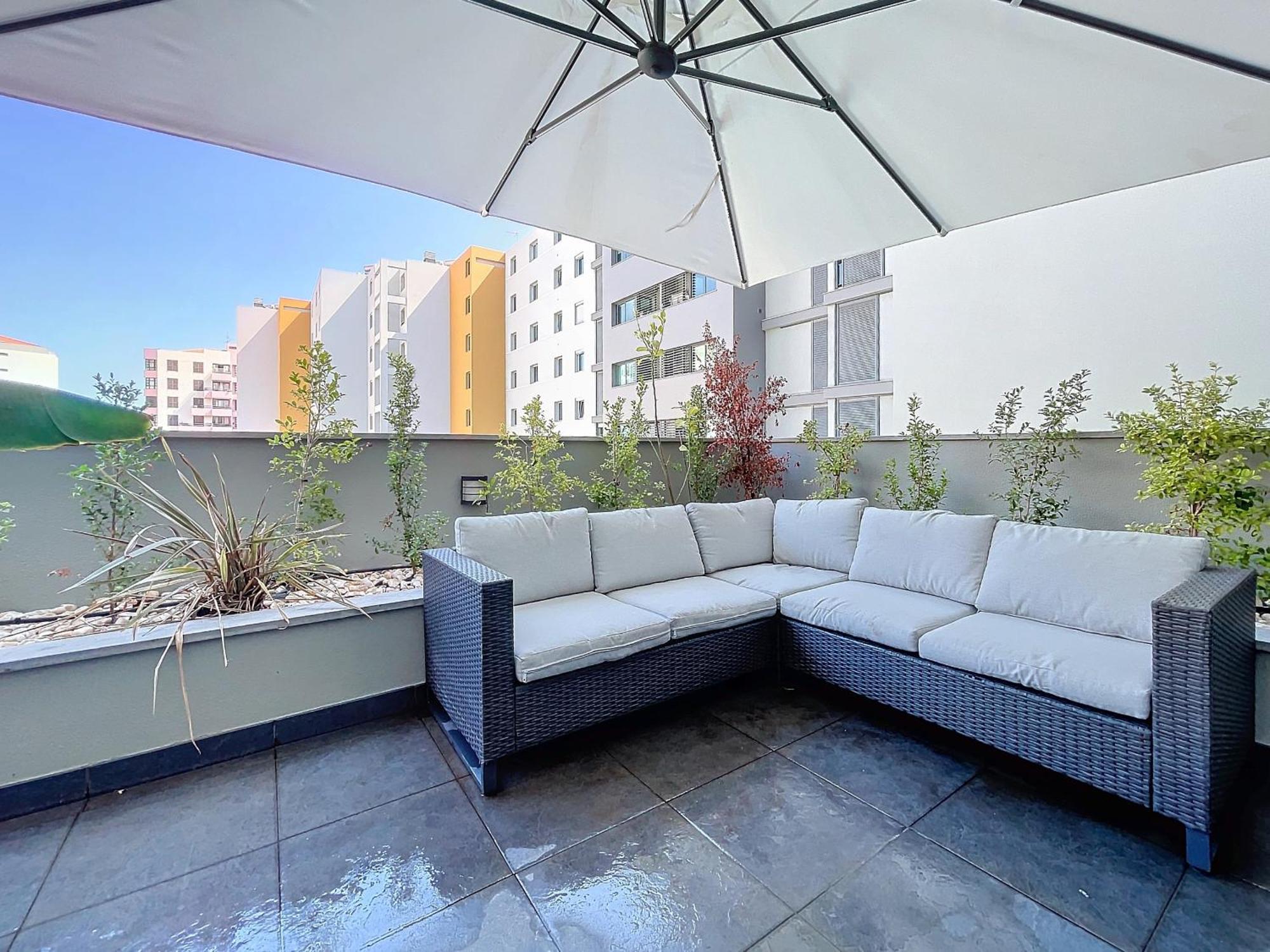 Terrace Apartment By Atlantic Holiday Funchal  Exterior photo