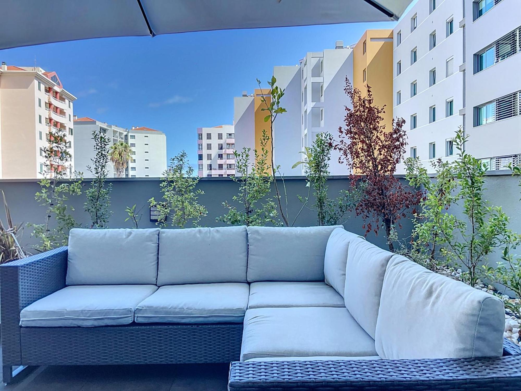 Terrace Apartment By Atlantic Holiday Funchal  Exterior photo