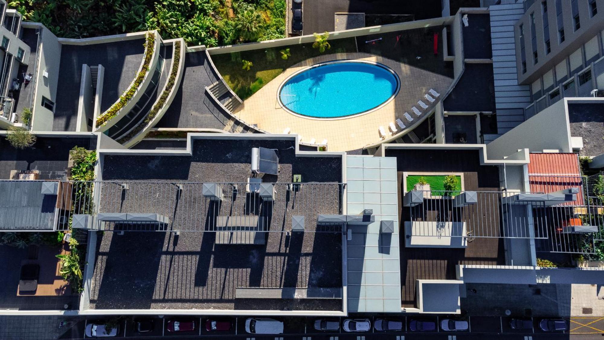 Terrace Apartment By Atlantic Holiday Funchal  Exterior photo