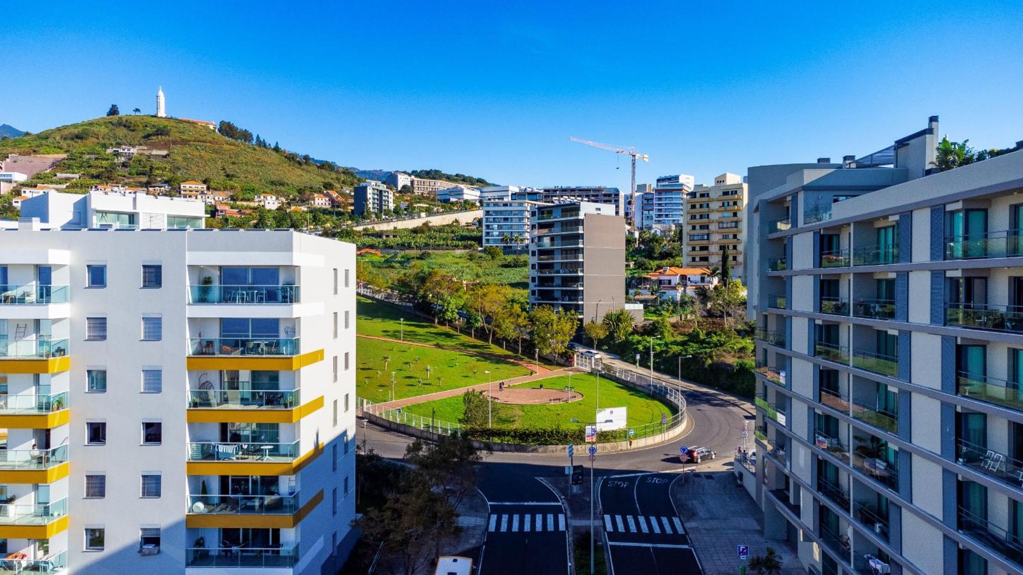 Terrace Apartment By Atlantic Holiday Funchal  Exterior photo