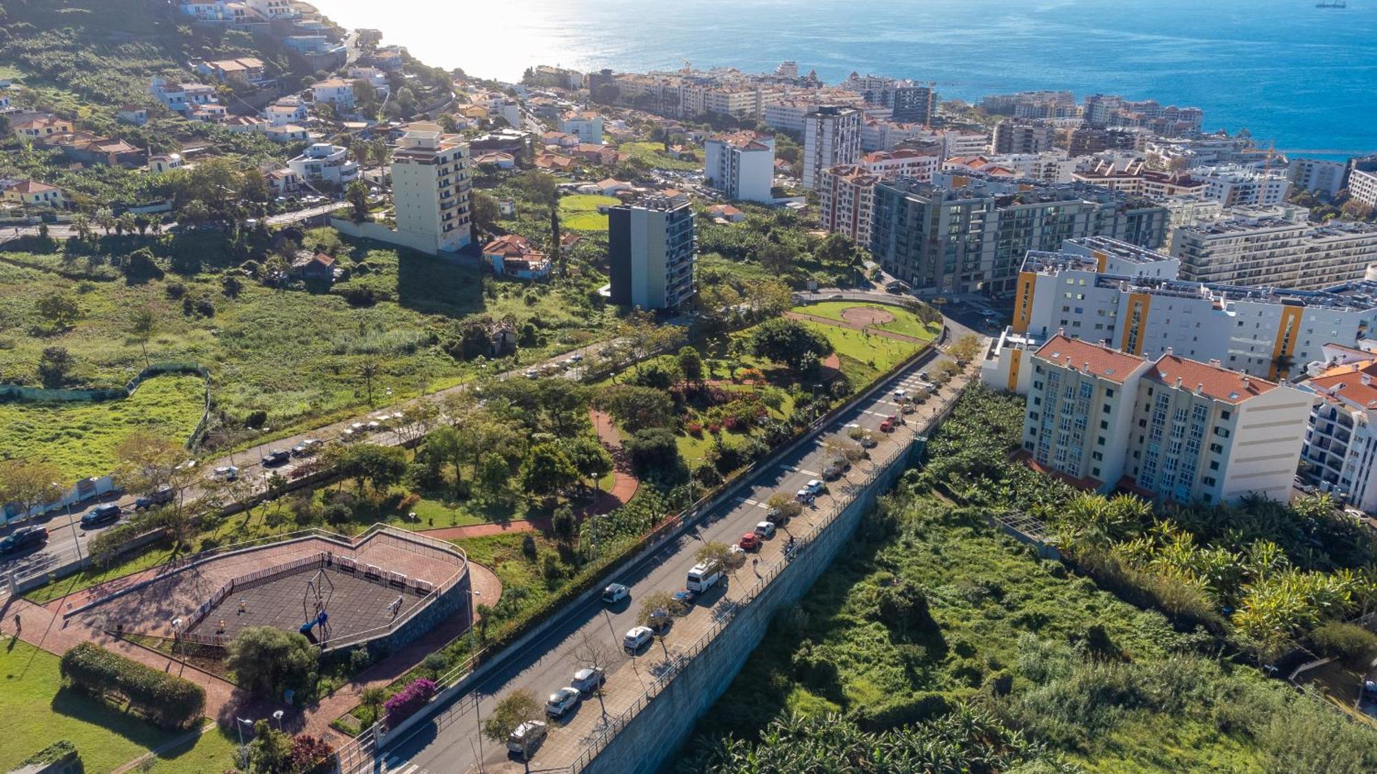 Terrace Apartment By Atlantic Holiday Funchal  Exterior photo
